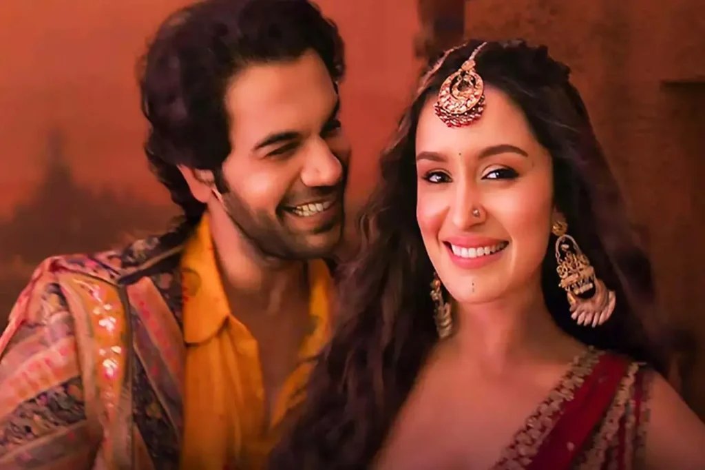 বক্স অফিস কাঁপিয়ে ইতিহাস গড়লো ‘স্ত্রী ২’ 6 GQ INDIA