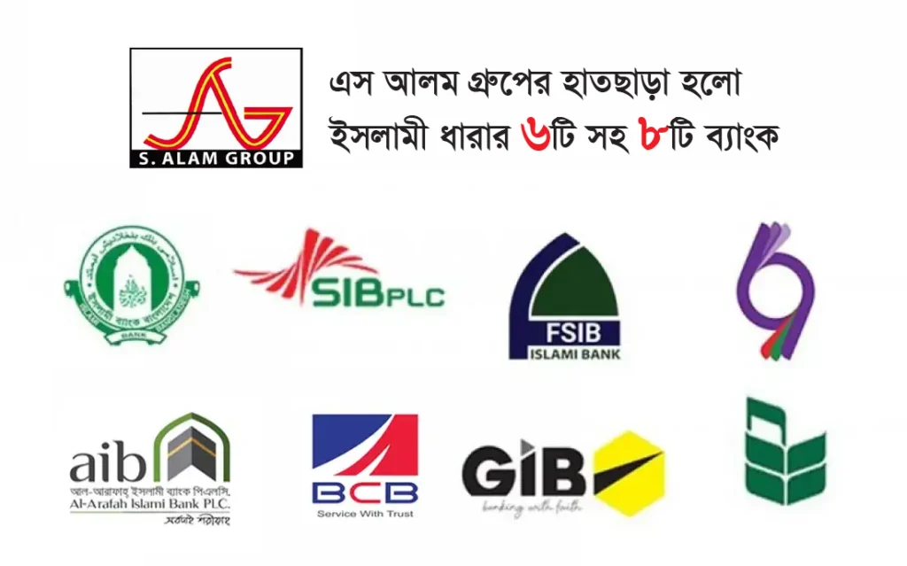 এস আলমের ব্যাংক সাম্রাজ্যের পতন 6 S. Alam copy