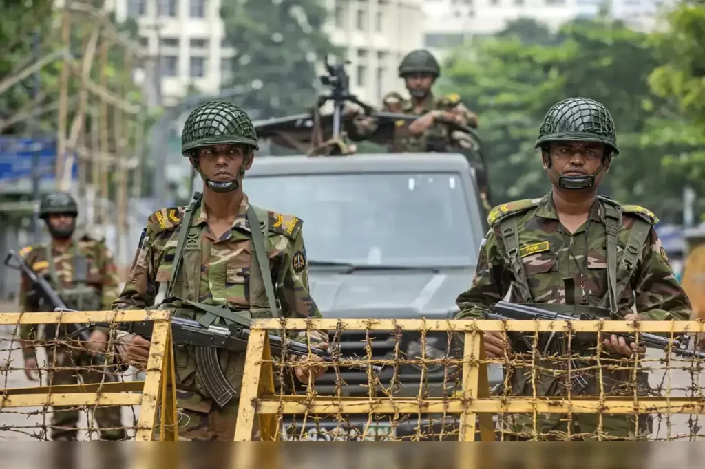 ম্যাজিস্ট্রেসি ক্ষমতায় কী কী করতে পারবে সেনাবাহিনী 6 The Economices Time