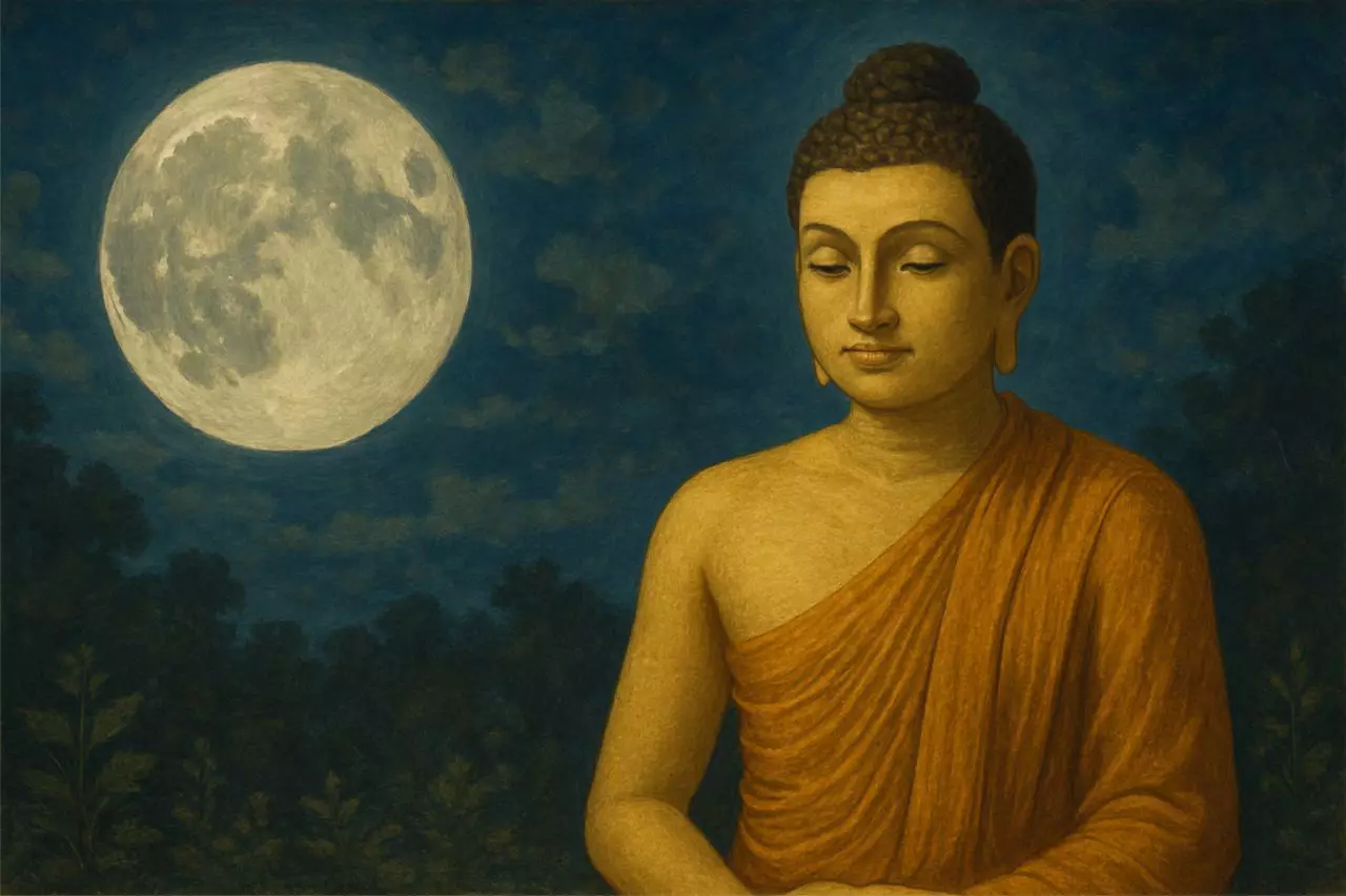 জেন কবি রাইওকানের ১০টি কবিতা 7 b1 copy