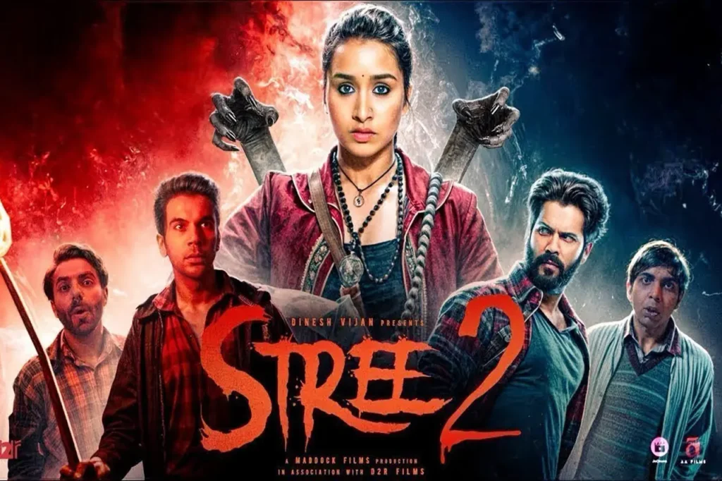 বক্স অফিস কাঁপিয়ে ইতিহাস গড়লো ‘স্ত্রী ২’ 7 no Credits