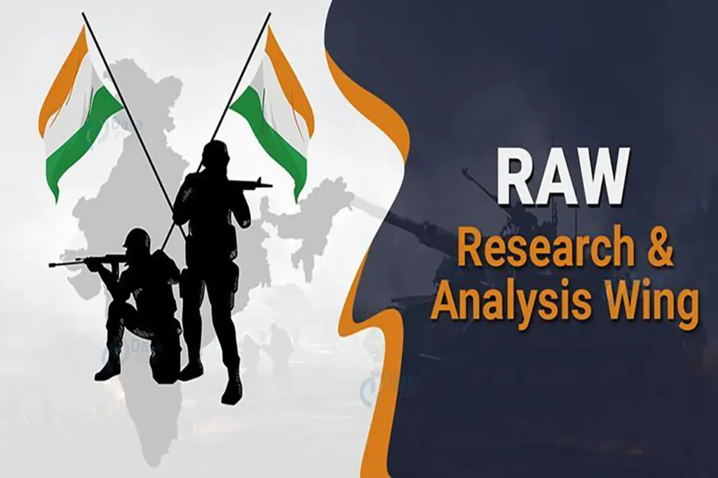 ভারতীয় গোয়েন্দা সংস্থা 'র' যেভাবে কাজ করে 8 raw