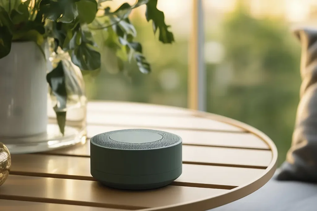 ঘরে মুক্ত বাতাসের খোঁজে 8 rendering smart home device 1