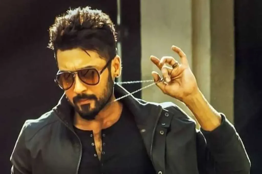 তামিল সুপারস্টার কি তাহলে ধুম ফোরের ভিলেন? 7 suriya 1595470444