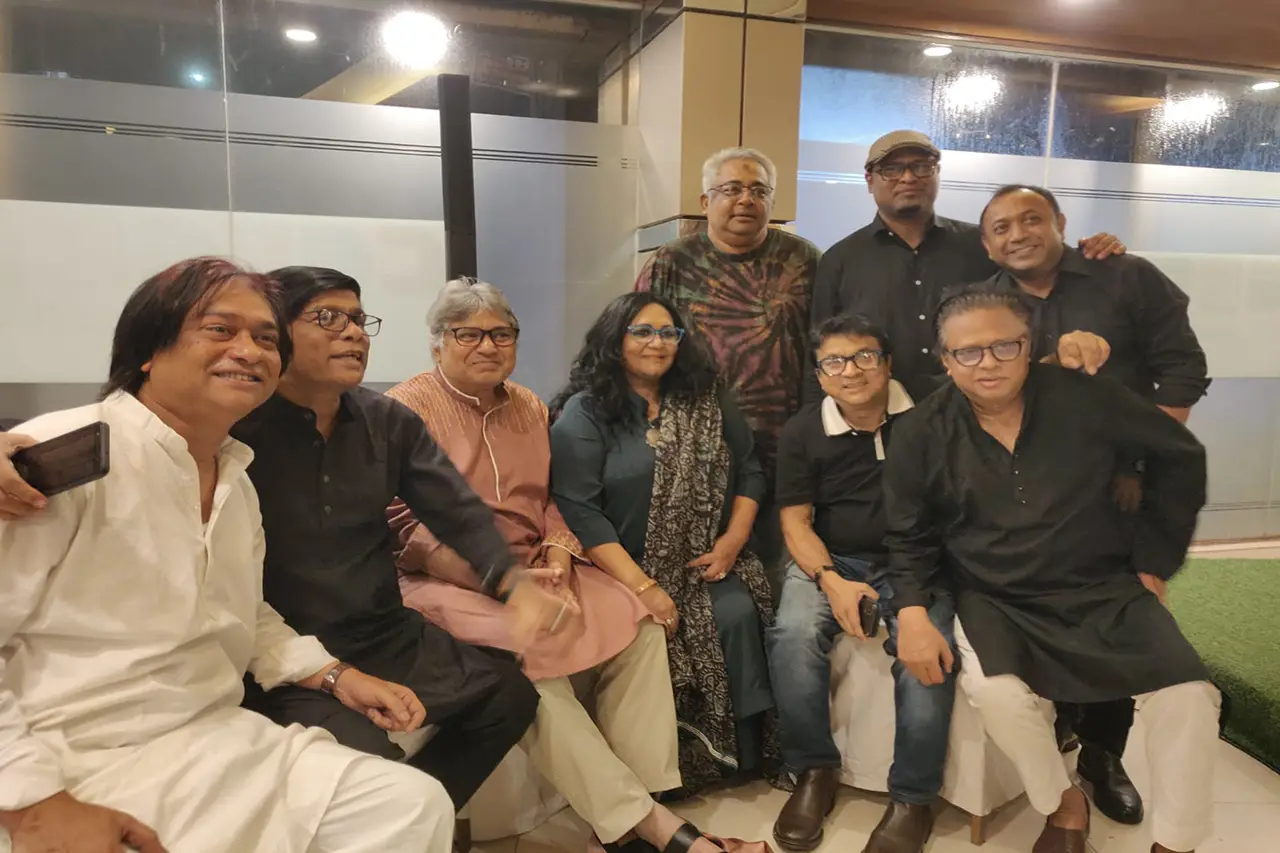 তিন গান নিয়ে ফাহমিদা নবীর ফিরে আসা 6 12