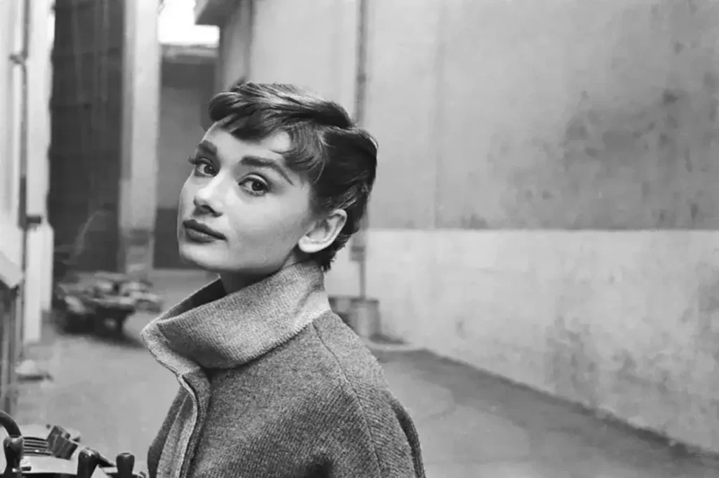 অনন্য ও অমলিন অড্রে 9 splendid audrey hepburn greyscale zx8ertmasktcgfuj
