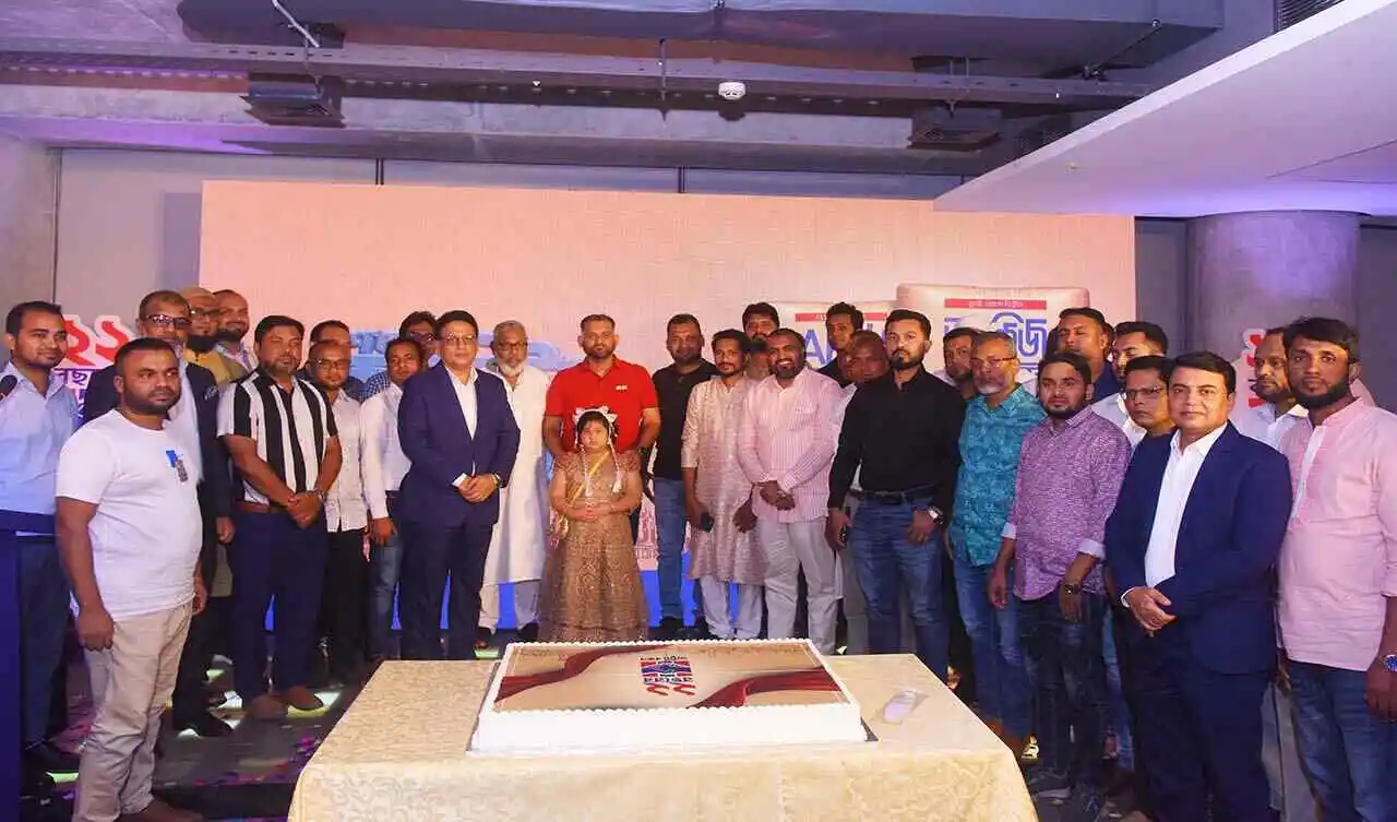 আকিজ সিমেন্টের বাইশ বছর পূর্তি 7 আকিজ সিমেন্টের বাইশ বছর পূর্তি