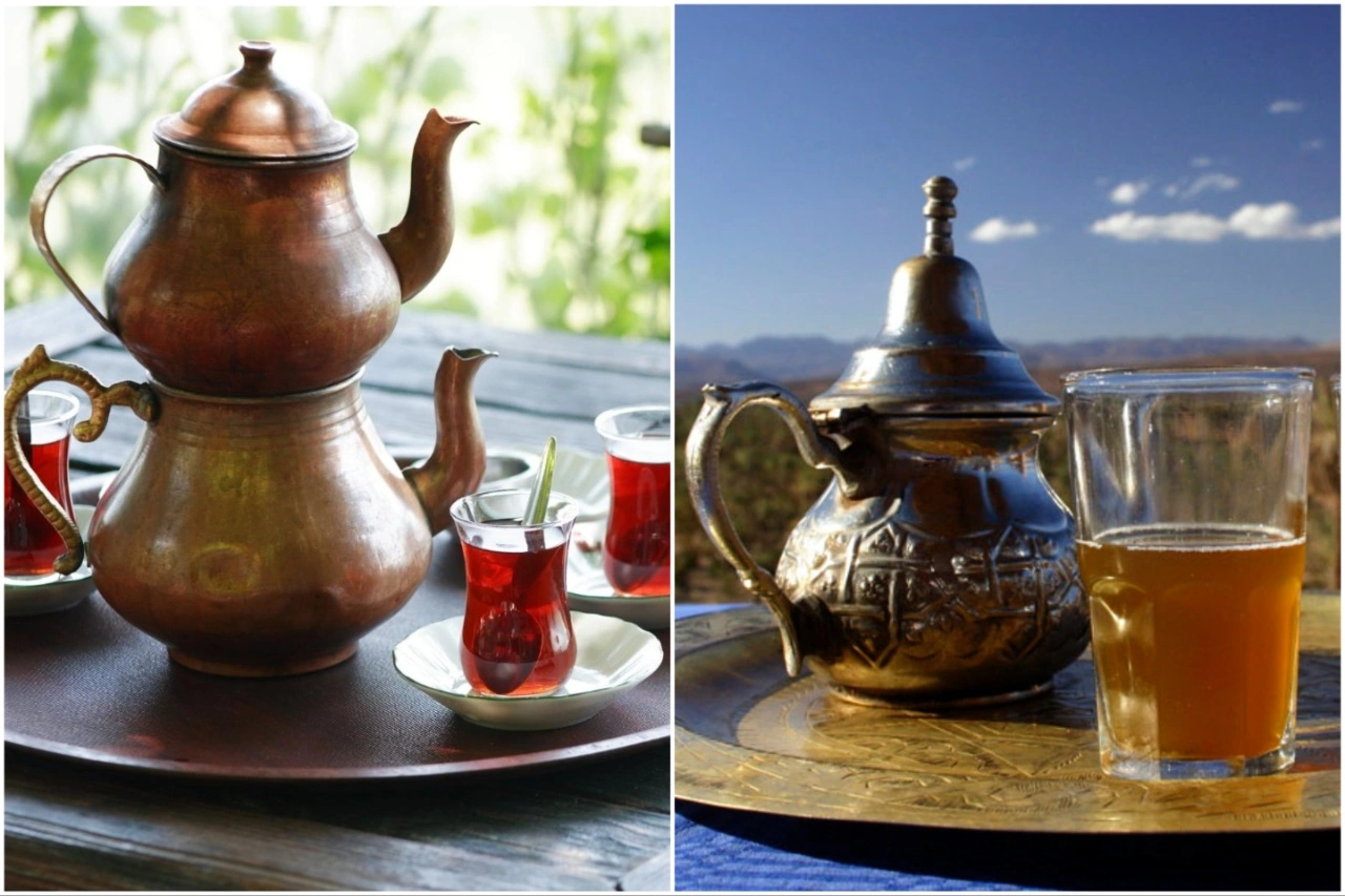 মনের খোরাক ‘চা’ 7 TEA3