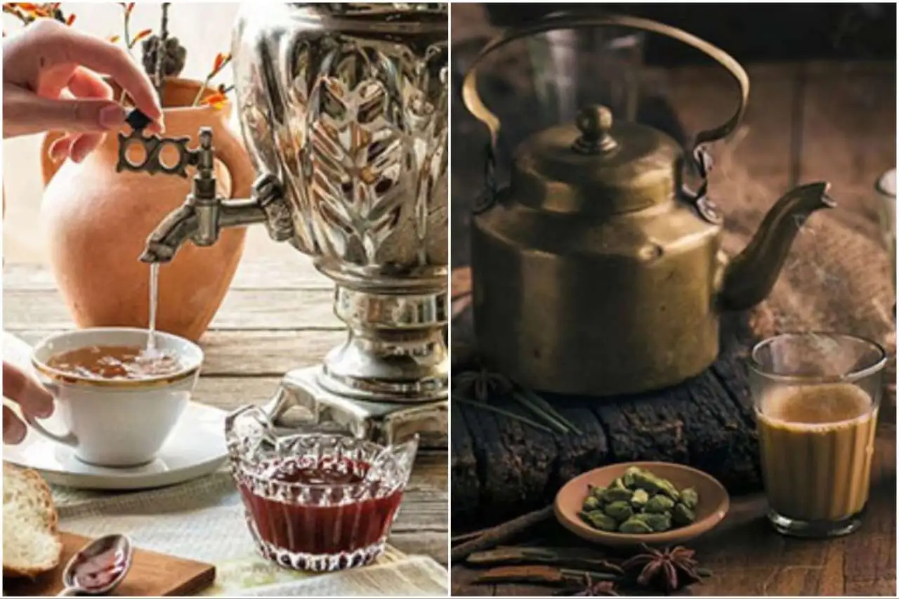 মনের খোরাক ‘চা’ 8 TEA4