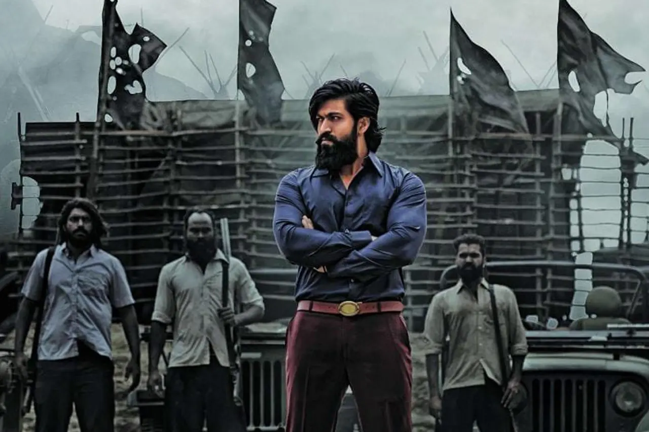 KGF 2