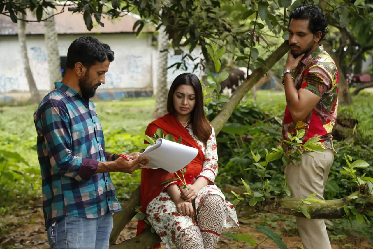 মিলিয়ন ভিউ’র মাইলফলক ভিআইপি জামাইয়ের 6 V i p Jamai