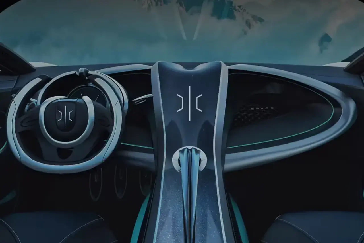 মহাকাশযান চালানোর অনুভূতি দেবে যে সুপারকার 6 car