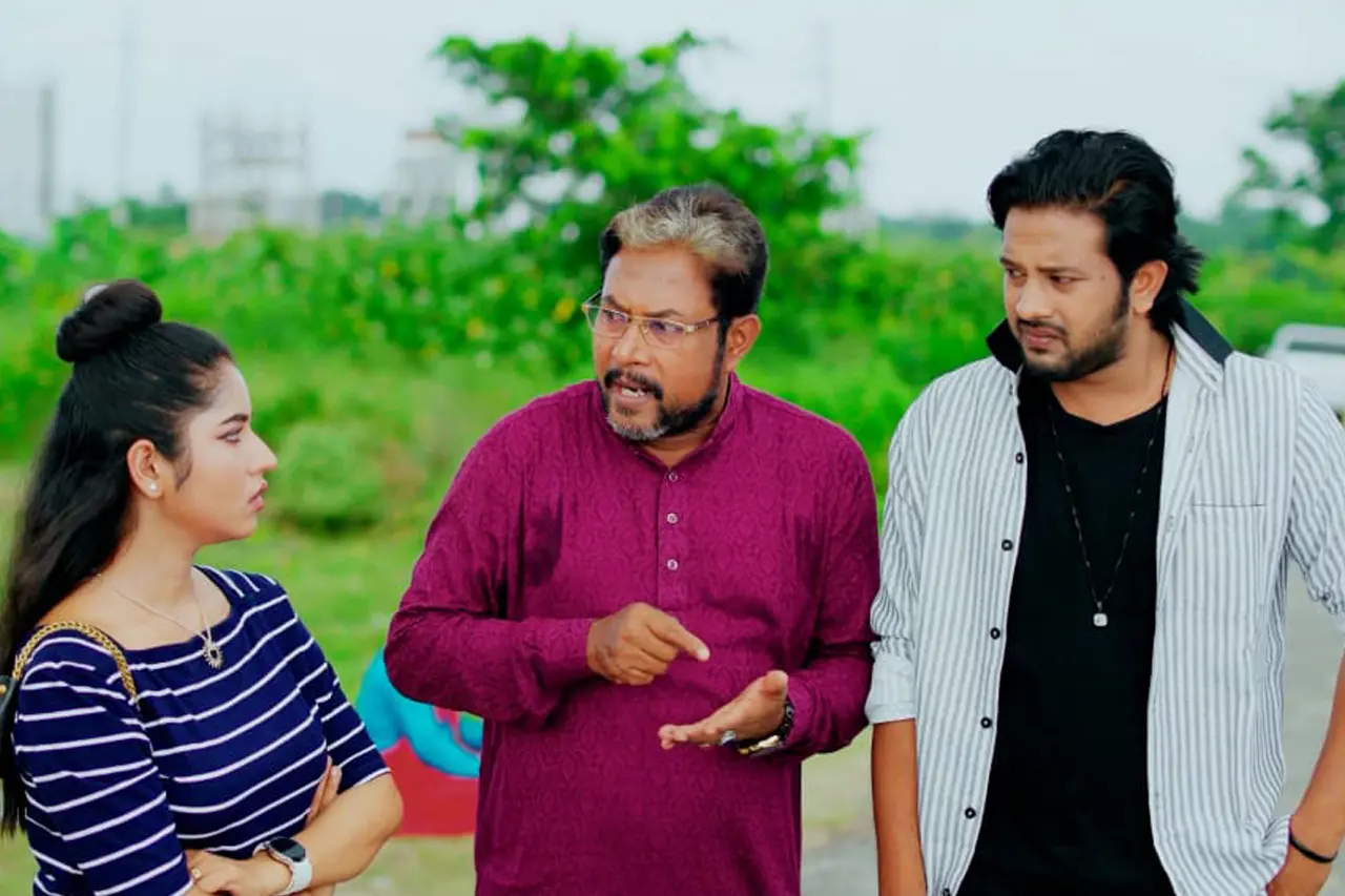 নির্মাতা রাজ্জাক রাজের নাটকে জুটি বাঁধলেন সুপ্ত ও মিহি 6 natok