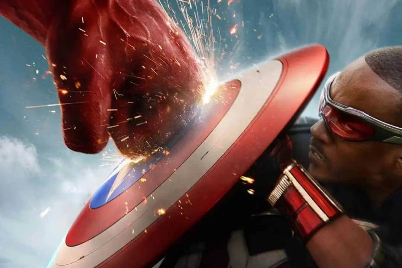 ২০২৫ সালে হলিউডের বহুলপ্রতীক্ষিত যত সিনেমা 6 Captain America Brave New World