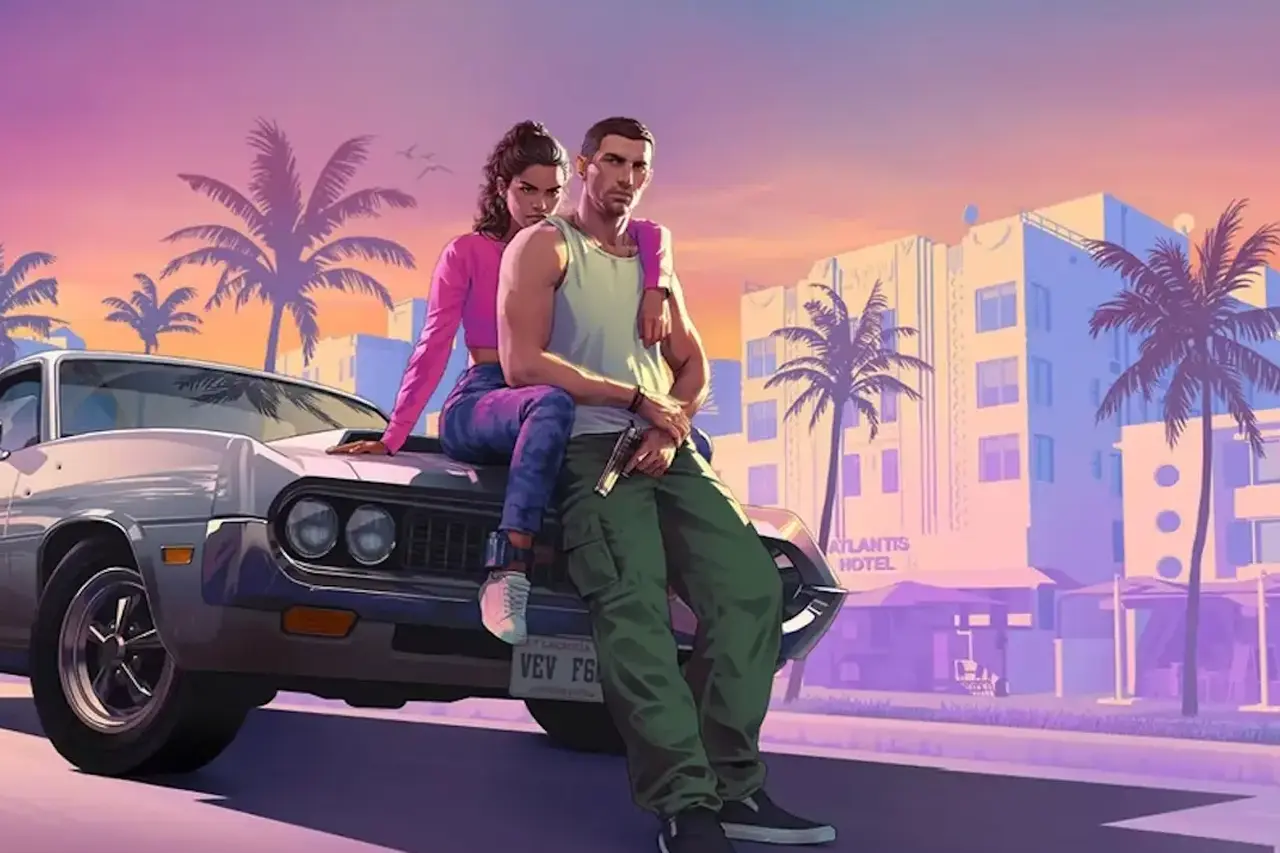 নতুন বছরের সেরা সব ভিডিও গেমস 6 GTA