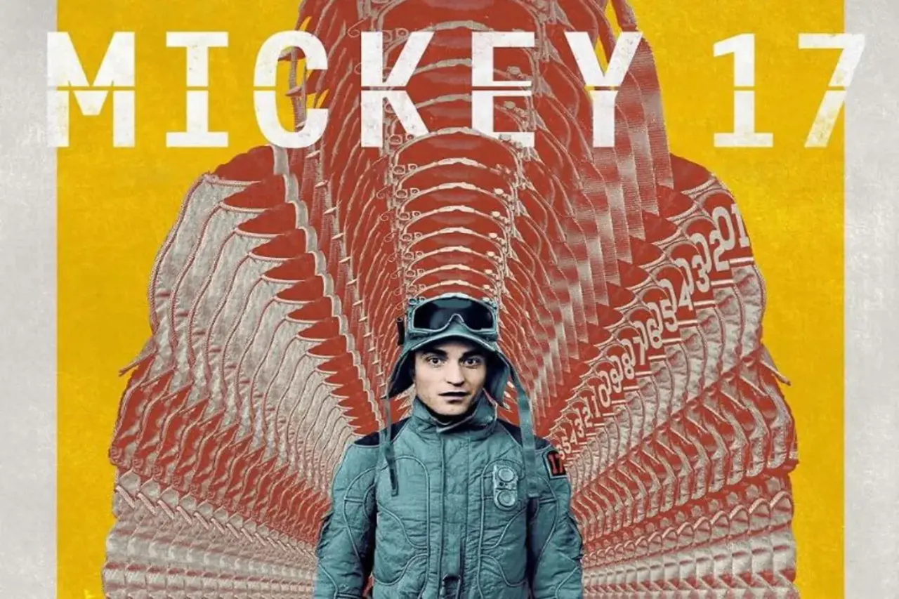 ২০২৫ সালে হলিউডের বহুলপ্রতীক্ষিত যত সিনেমা 7 mickey 17