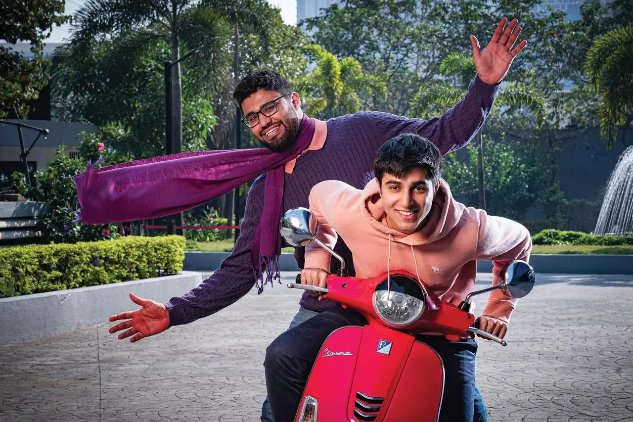 ভারতের শীর্ষ ধনীর তালিকায় ড্রপআউট দুই বন্ধু 7 zepto founder