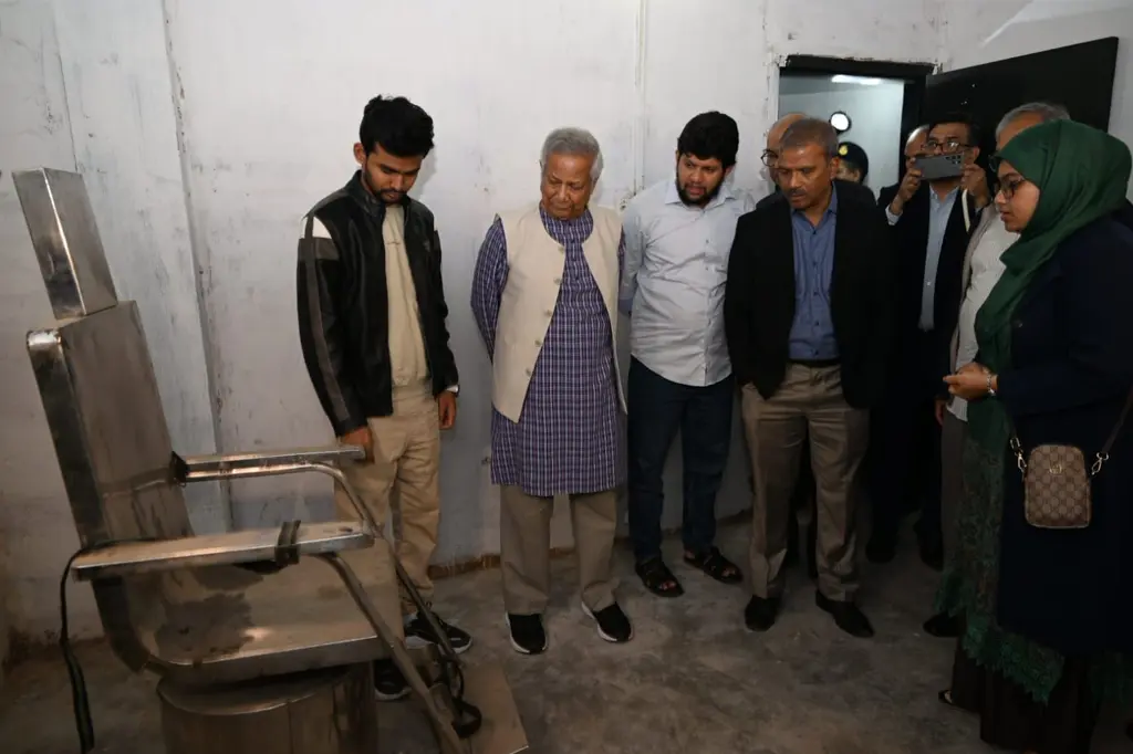 শেখ হাসিনার আয়নাঘরে ড. ইউনূস 7 আয়নাঘর