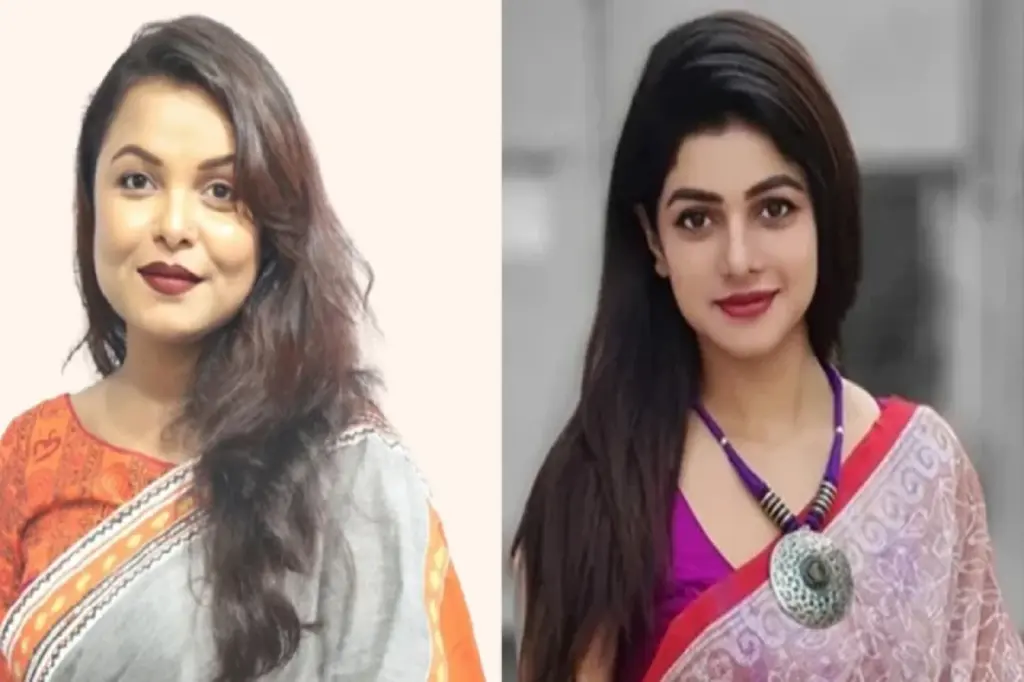 শাওন-সাবাকে ছেড়ে দিয়েছে ডিবি 6 মেহের আফরোজ শাওন ও সোহানা সাবা