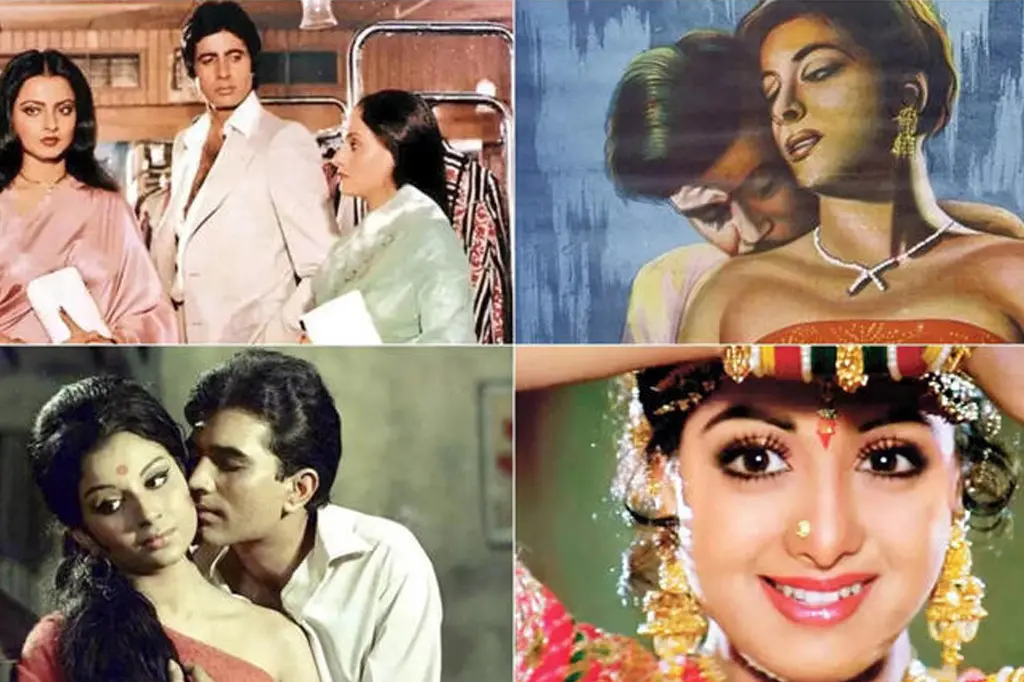 ৪৪ বছর পর বড় পর্দায় বলিউডের ৪ রোমান্টিক সিনেমা 6 রোমান্টিক