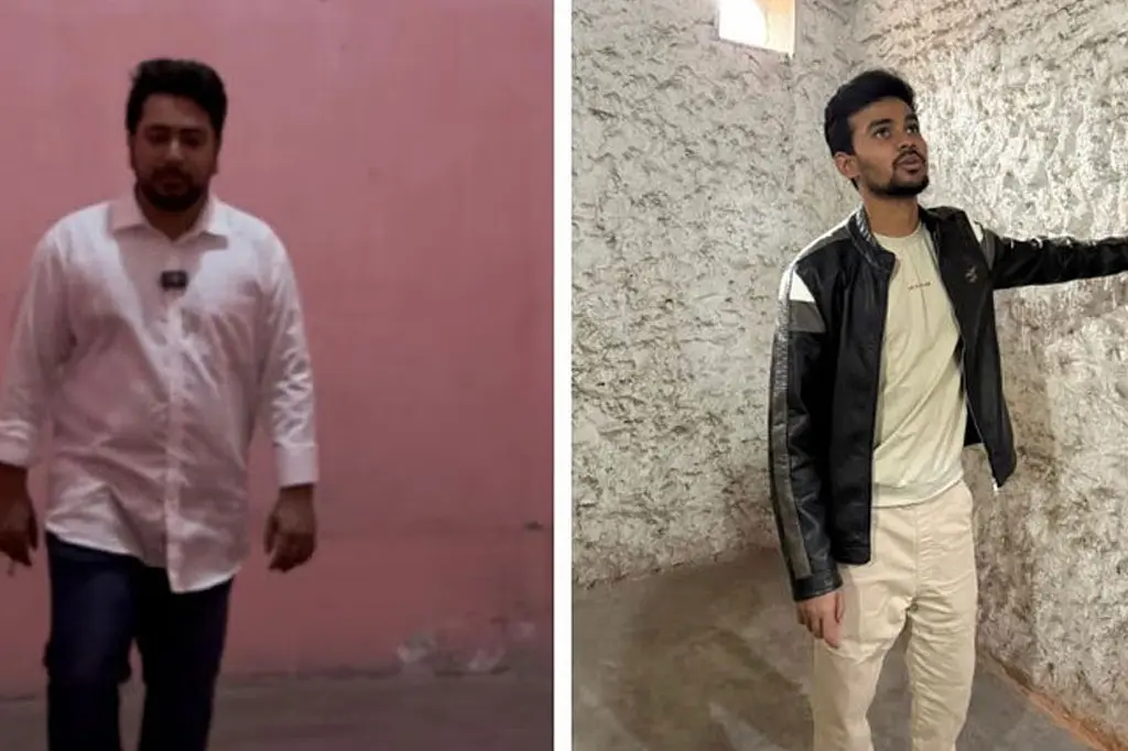 শেখ হাসিনার আয়নাঘরে ড. ইউনূস 11 সেল