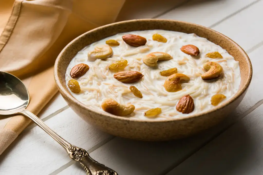 ঈদের মিঠে-মুখ: শির খুরমা 6 Sheer Khurma