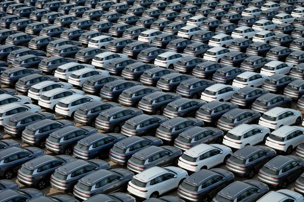গাড়ি নিয়ে বন্ধু চীনের ওপর অখুশি রাশিয়া! 6 china sell car