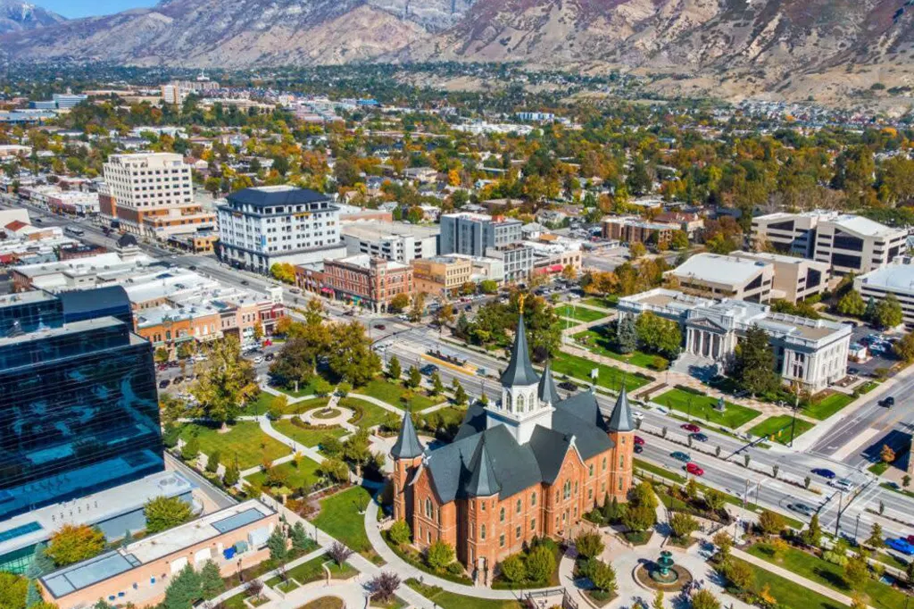 বসবাসে সেরা যুক্তরাষ্ট্রের ৫ অঙ্গরাজ্য 9 utah