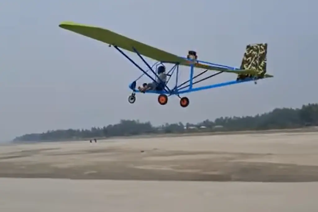 বিমান উড্ডয়ন