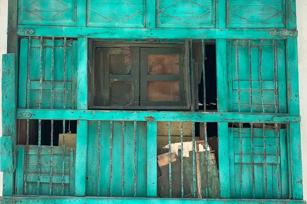 সৌদির পুরনো শহর
