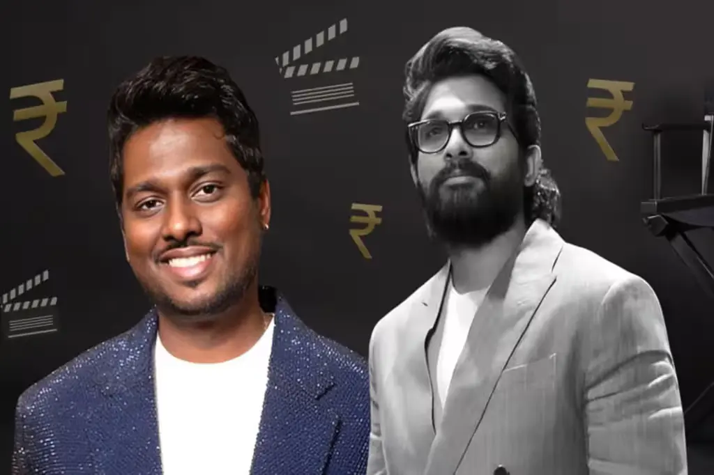 আরও বিগ বাজেটের সিনেমায় আল্লু অর্জুন 6 allu arjun