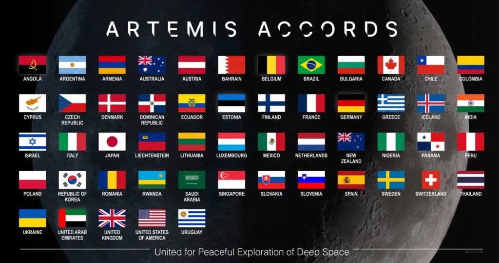 গবেষণা করতে নাসার সঙ্গে বাংলাদেশের চুক্তি 7 artemis accords finland 53 s012325