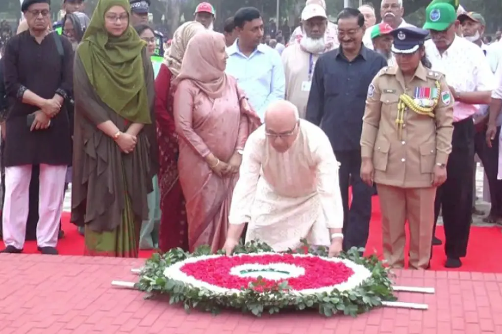 মুজিবনগর সরকারের ‘নাম পরিবর্তন’ হবে না: উপদেষ্টা ফারুক-ই-আজম 6 মুজিবনগর