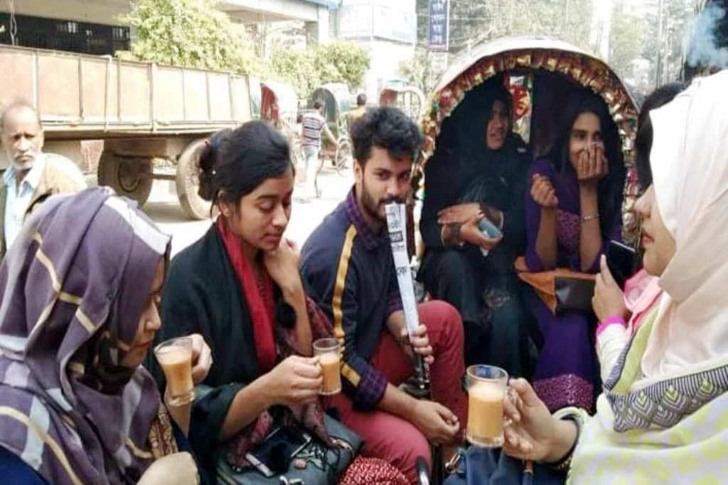 চায়ের কাপে বিশ্বযাত্রা 11 1261