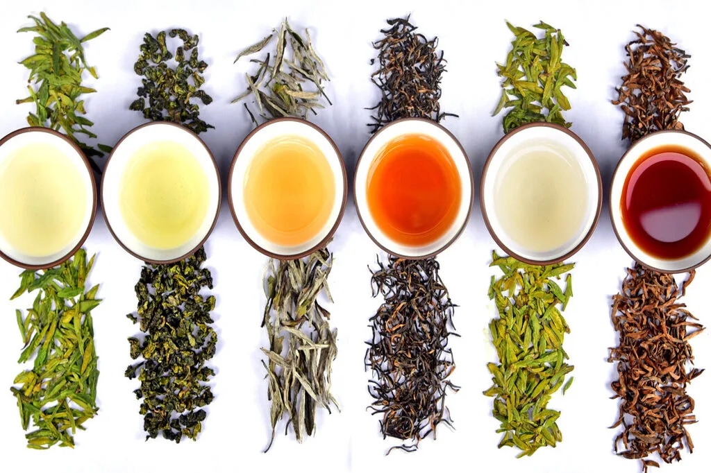 চায়ের কাপে বিশ্বযাত্রা 10 6 types of Chinese tea edited