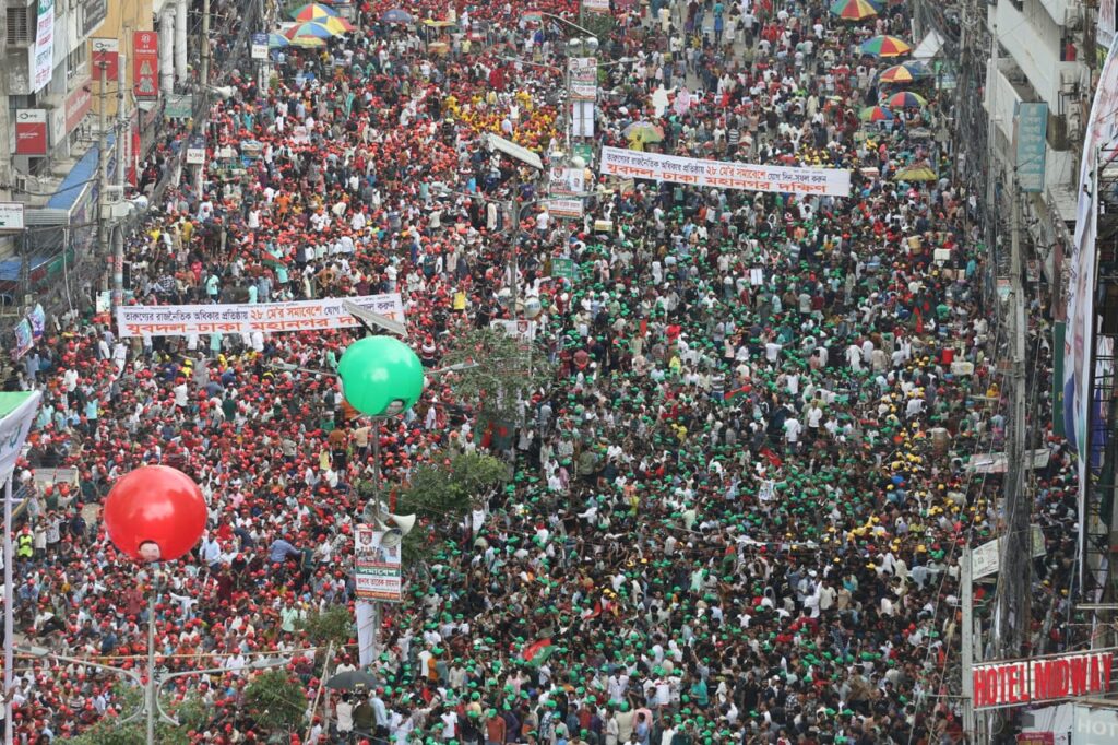 তরুণদের প্রাধান্য দিয়ে পরিকল্পনা করছে বিএনপি: তারেক রহমান 6 63070fc1 5131 4c23 8afc 6a71e1f3db50