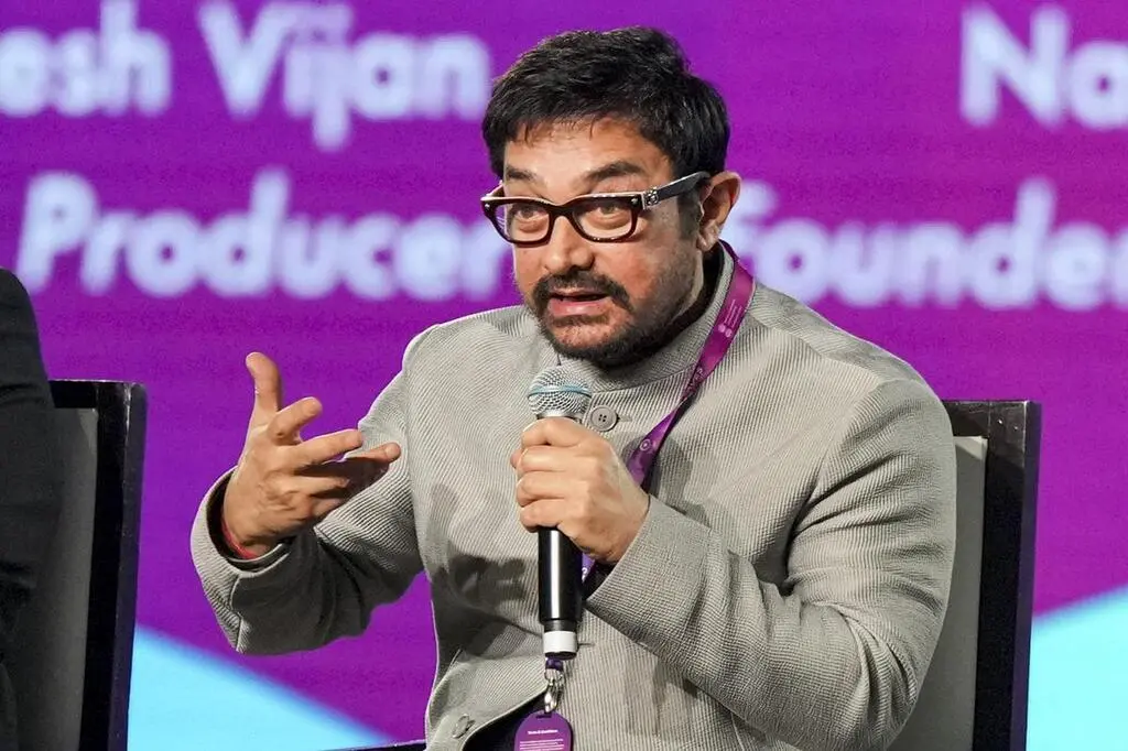 কঠিন দৃশ্য ৯ হাজার বার অনুশীলন করেন আমির খান 6 Aamir Khan