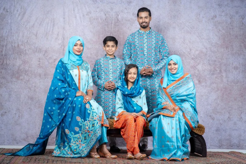 মসজিদের নকশায় রঙ বাংলাদেশের ঈদ কালেকশন 6 IMAGE 8