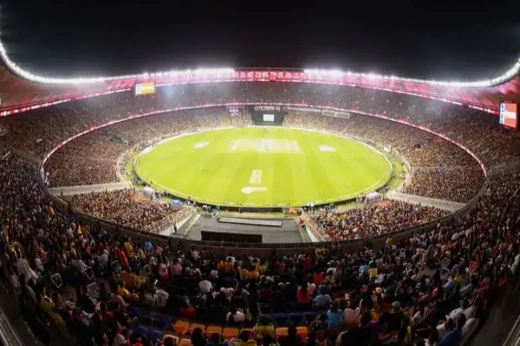 আইপিএলের ফাইনাল আহমেদাবাদে স্থানান্তর 6 Modi Stadium