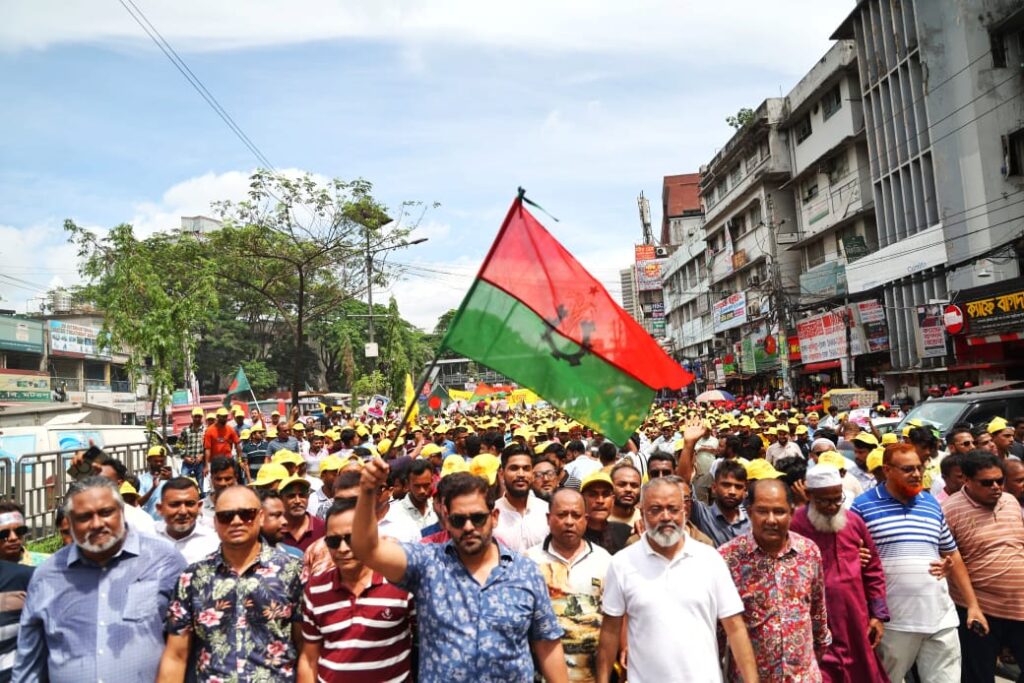 তরুণদের প্রাধান্য দিয়ে পরিকল্পনা করছে বিএনপি: তারেক রহমান 7 bbcf155c 52ac 43c9 b0f3 8dcfffbde9e4