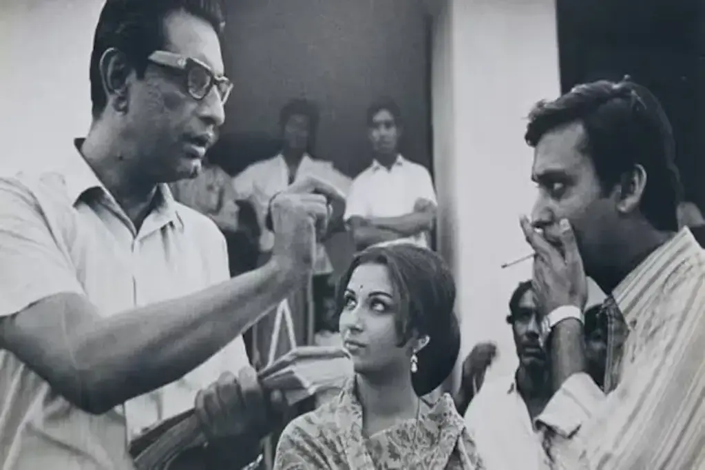 কান চলচ্চিত্র উৎসবে সত্যজিৎ রায়ের 'অরণ্যের দিনরাত্রি' 7 file image 2025 05 10t091100 174 1