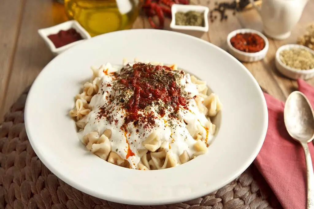 ডামপ্লিংয়ের বৈচিত্র্যময় দুনিয়া 11 turkish ravioli manti
