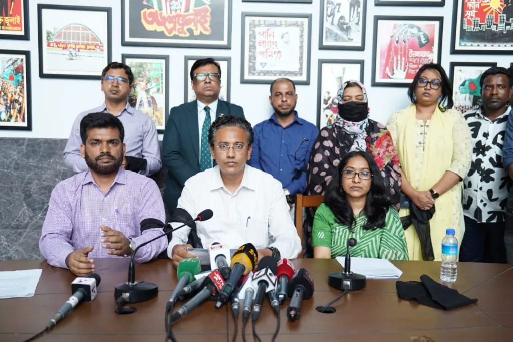 স্থবির এনবিআর, চেয়ারম্যানের অপসারণসহ ৪ দাবি 6 webp