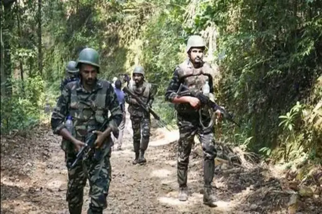 ভারতের ছত্তিশগড়ে গোলাগুলি, ২৬ মাওবাদী নিহত 7 ছত্তিশ