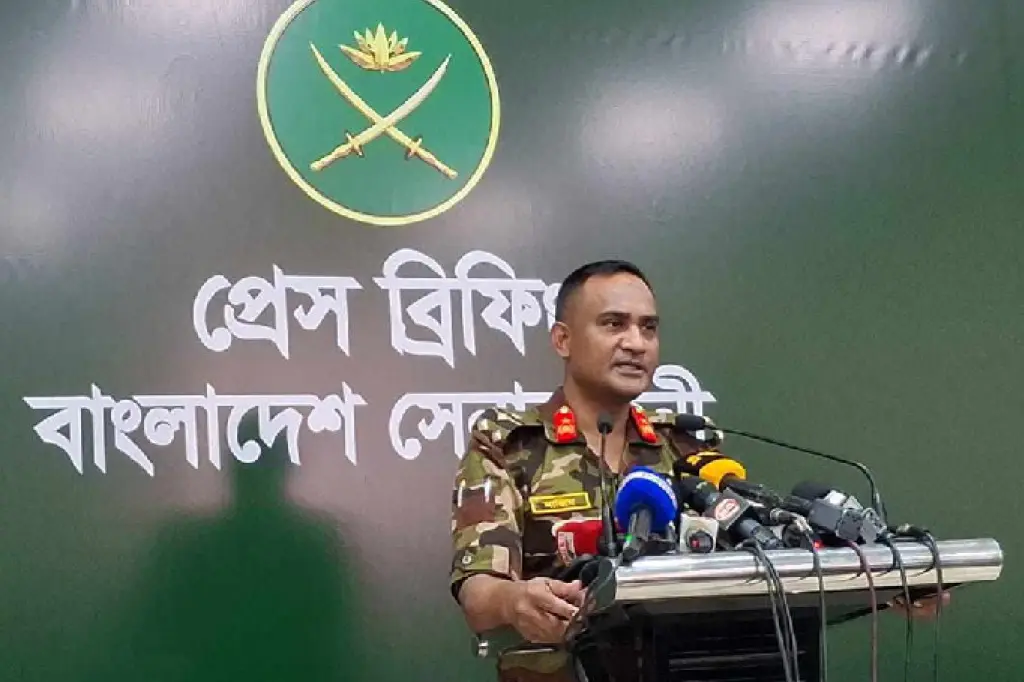 সার্বভৌমত্ব রক্ষা ও করিডোর বিষয়ে আপসহীন সেনাবাহিনী 6 নাজিম