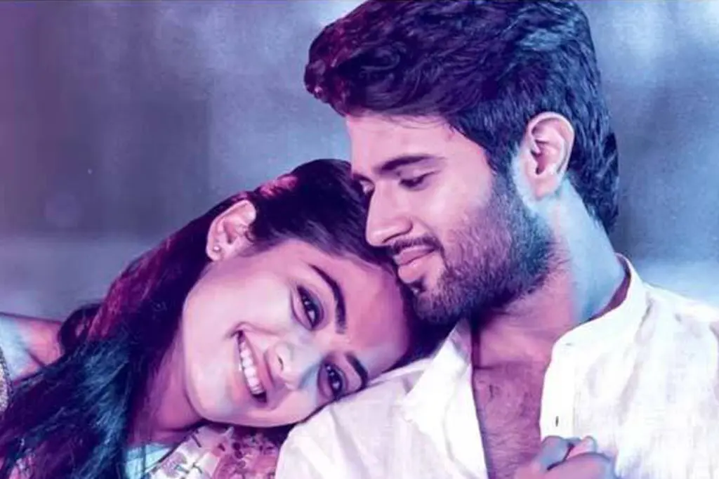 রাশমিকার সঙ্গে সম্পর্ক অস্বীকার বিজয়ের 6 রাশমিকা
