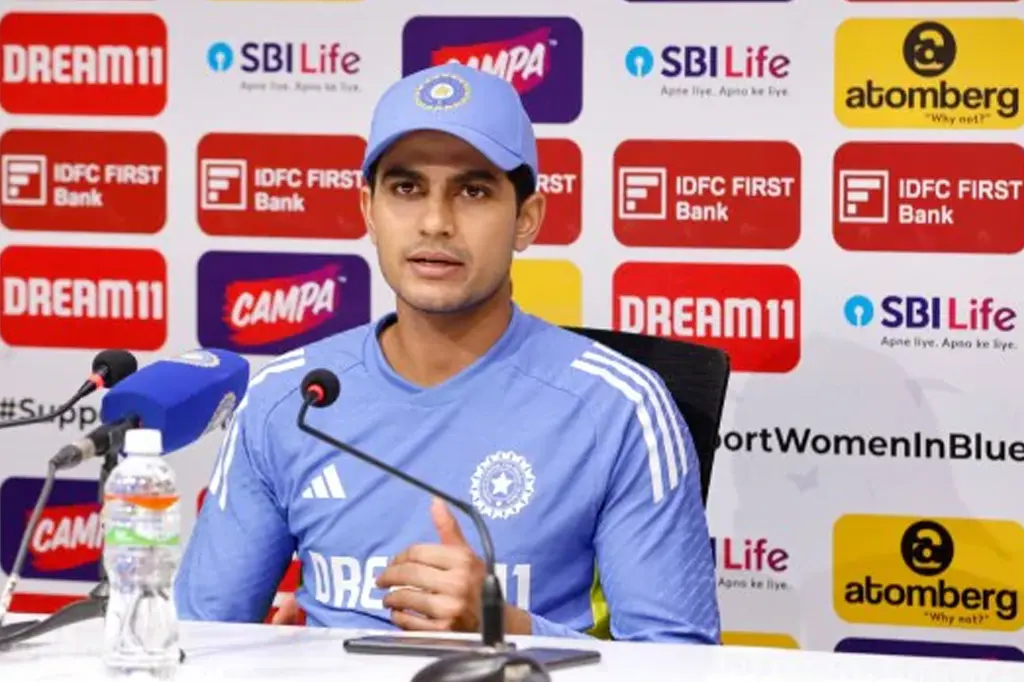 ভারতের নতুন টেস্ট অধিনায়ক শুভমান গিল 7 শুভমান গিল
