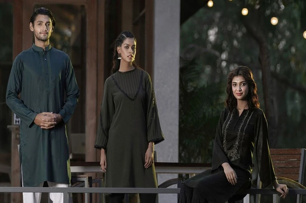 ঈদে ফিউশন এথনিক ও ক্যাজুয়াল ওয়্যার নিয়ে রাইজ 6 1000024330 3