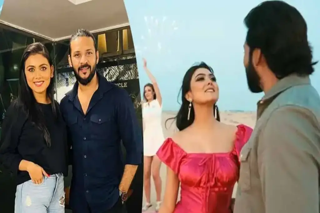 এবার নিরবের বিপরীতে ইধিকা, নেট দুনিয়ায় ভাইরাল 6 নিরব.ঈধিকা
