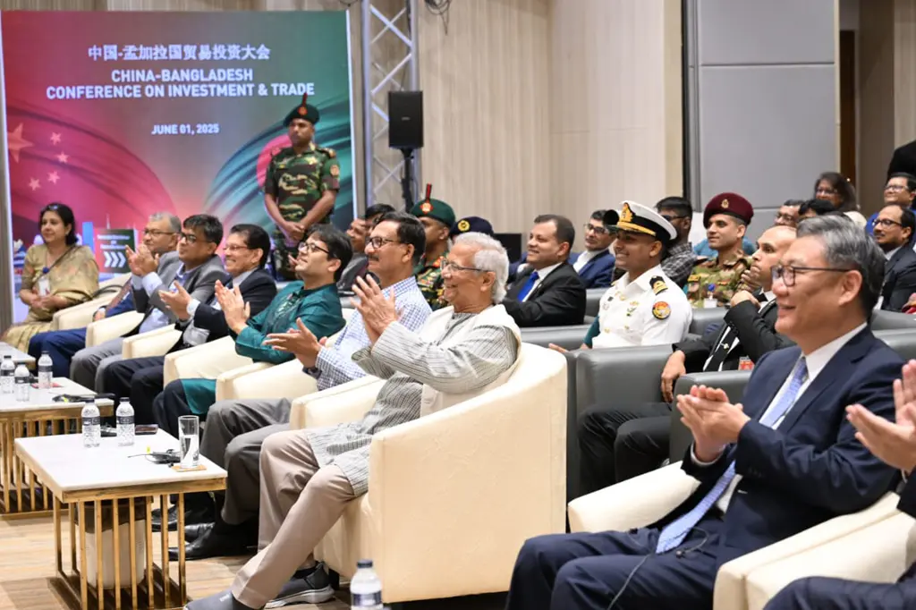 বাংলাদেশকে ম্যানুফ্যাকচারিং হাব বানাতে চীনা বিনিয়োগকারীদের আহ্বান 7 ম্যানুফ্যাকচারিং হাব